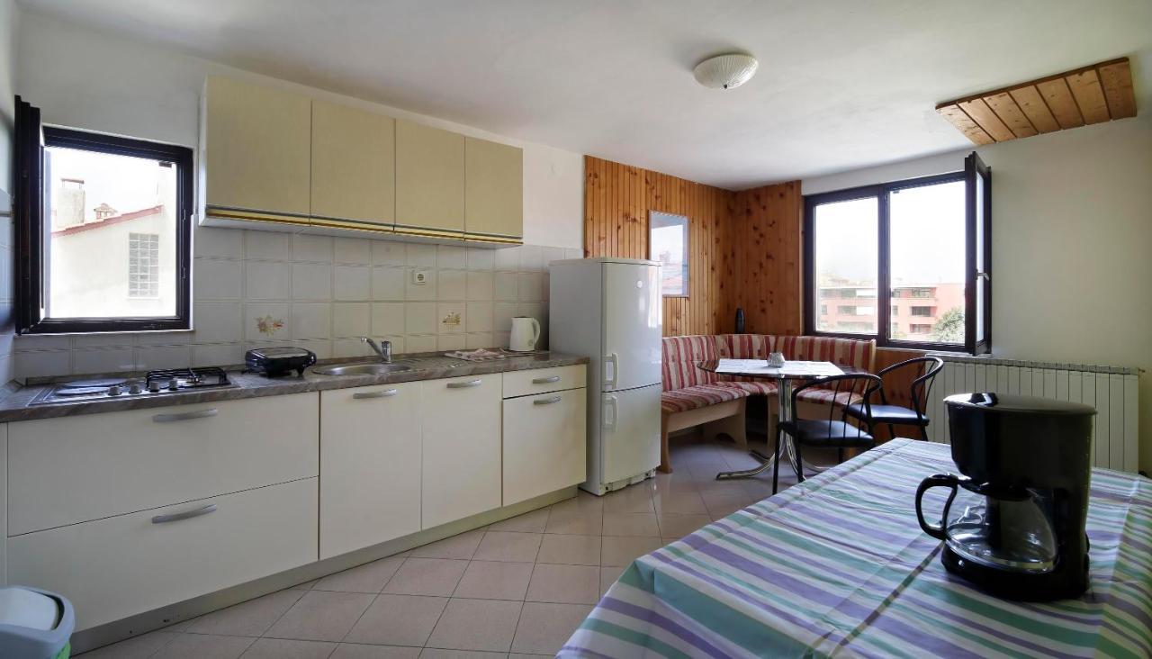 Apartments Natali Rovinj Dış mekan fotoğraf