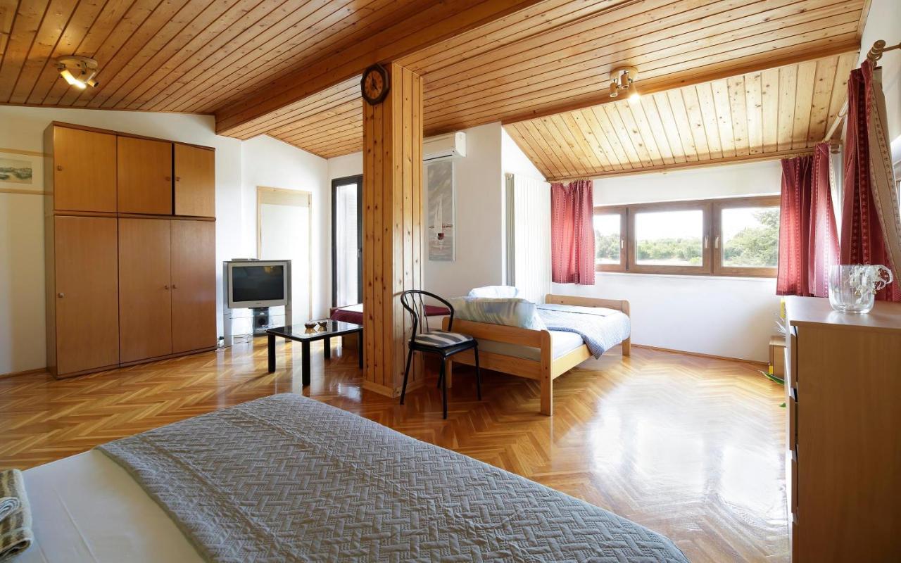 Apartments Natali Rovinj Dış mekan fotoğraf