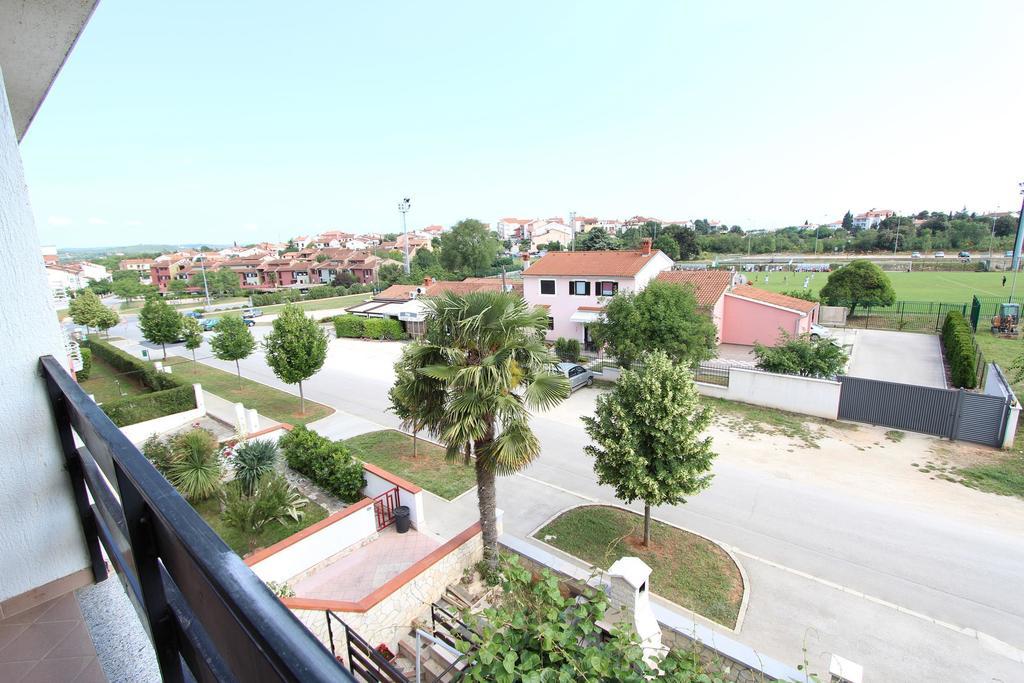Apartments Natali Rovinj Oda fotoğraf