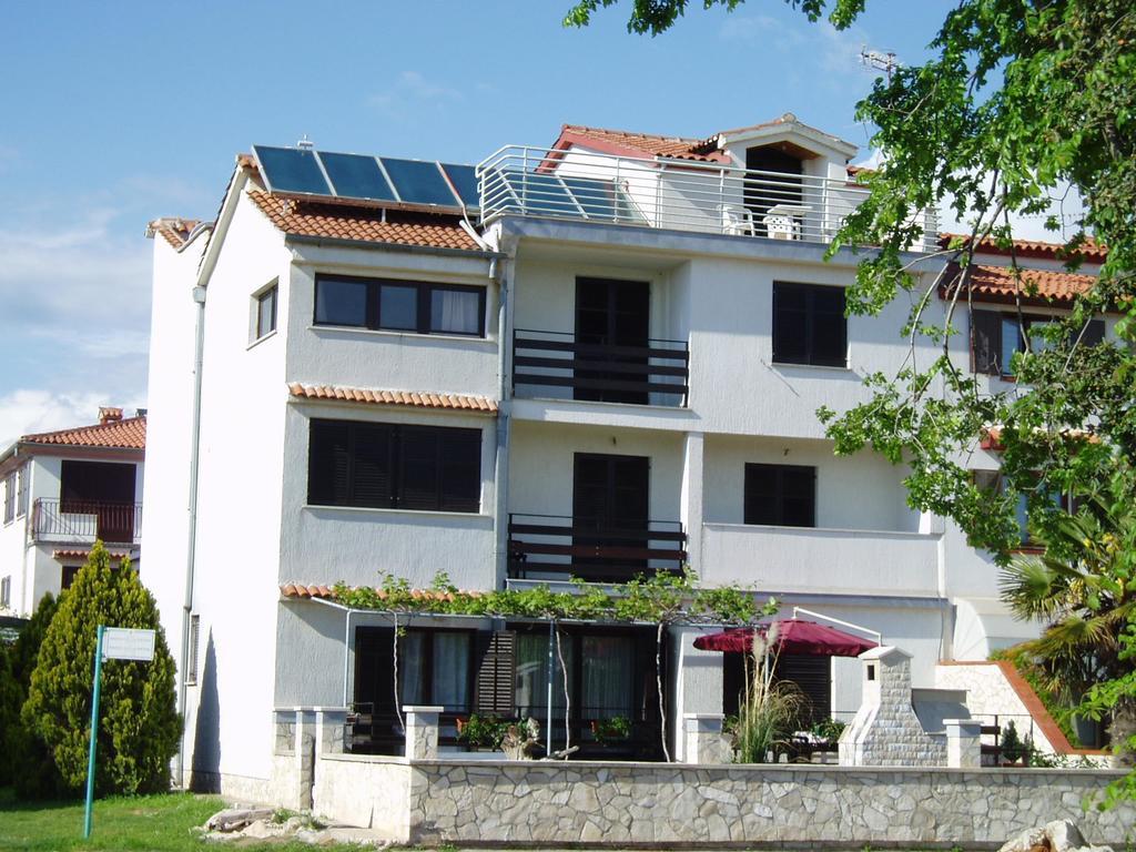 Apartments Natali Rovinj Dış mekan fotoğraf