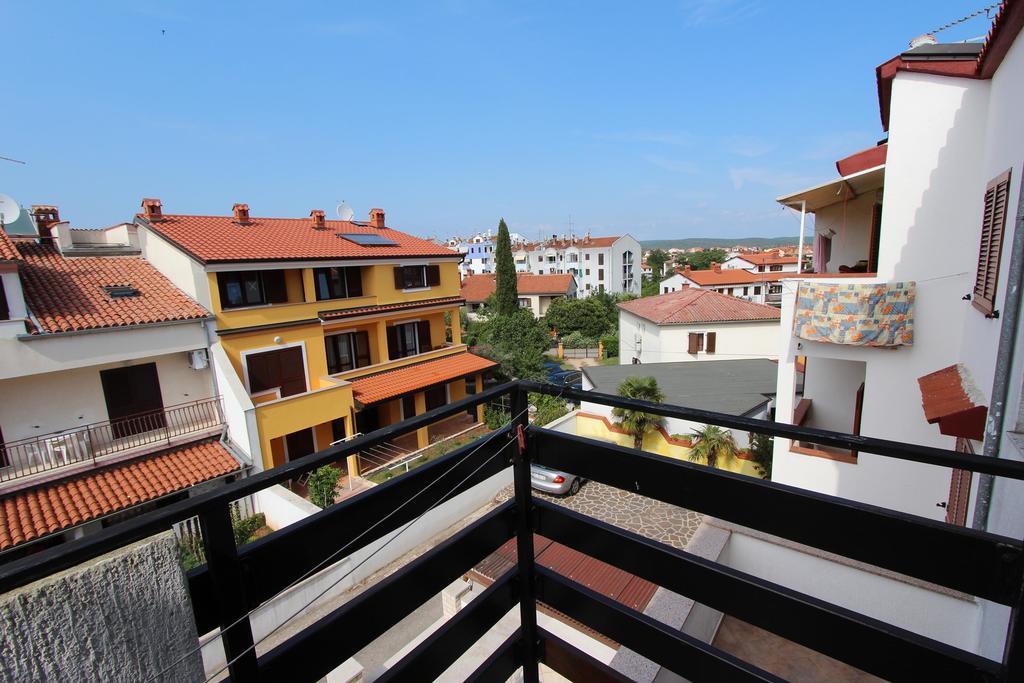 Apartments Natali Rovinj Dış mekan fotoğraf
