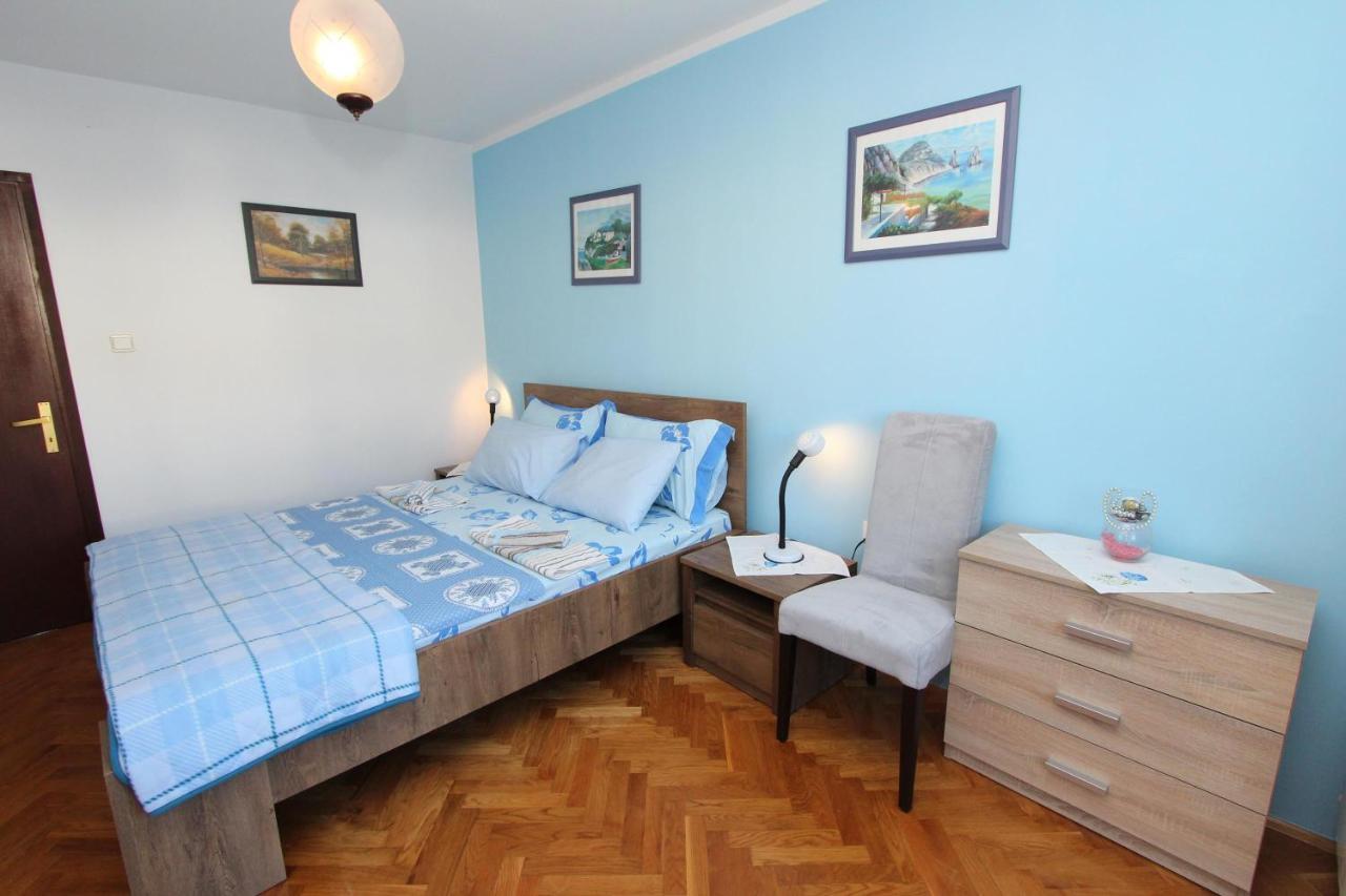 Apartments Natali Rovinj Dış mekan fotoğraf