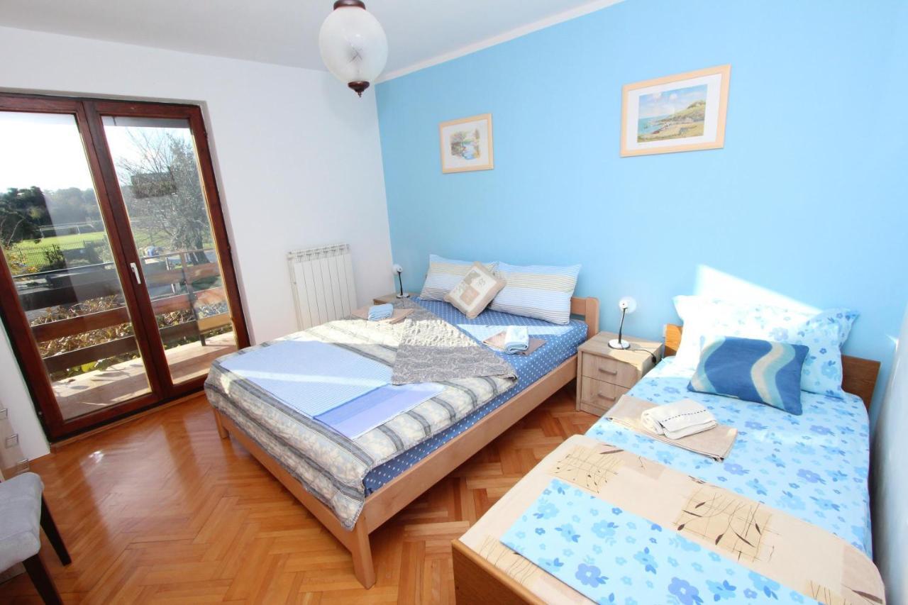 Apartments Natali Rovinj Dış mekan fotoğraf